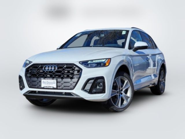 2025 Audi Q5 S Line Premium