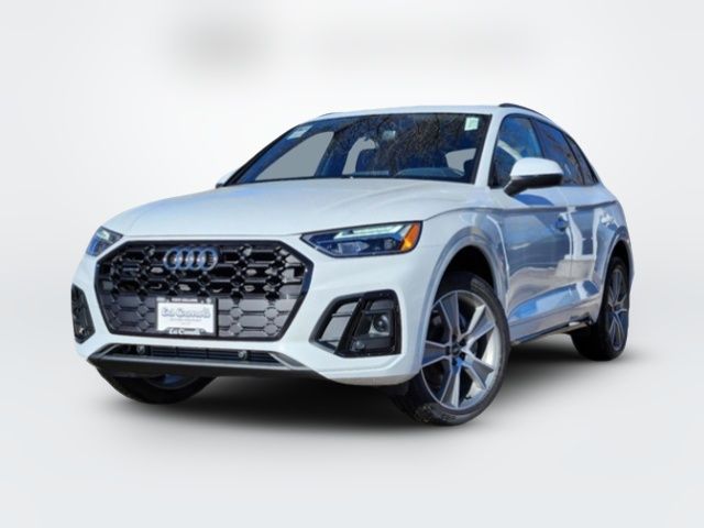 2025 Audi Q5 S Line Premium