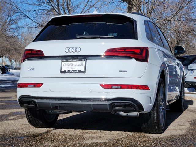 2025 Audi Q5 S Line Premium