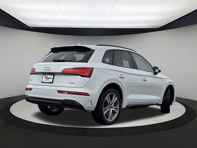 2025 Audi Q5 S Line Premium