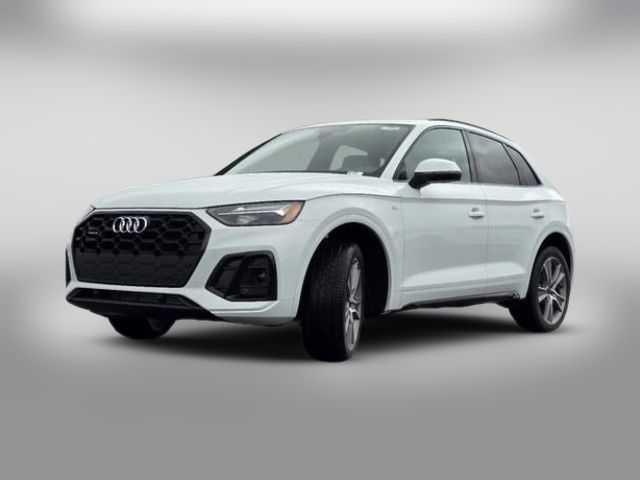 2025 Audi Q5 S Line Premium