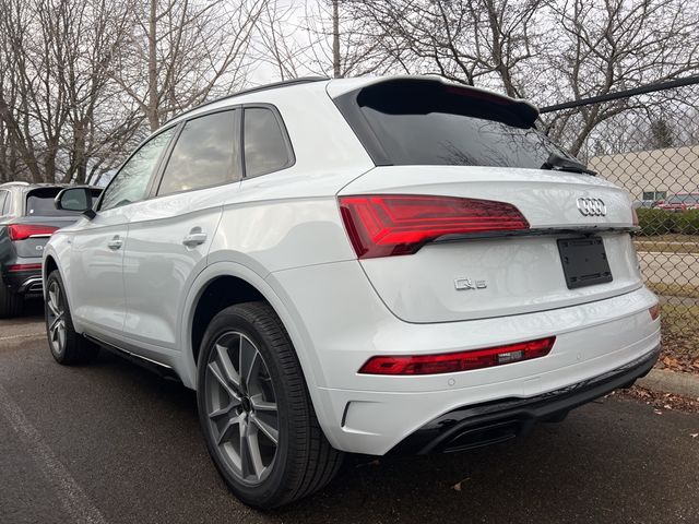 2025 Audi Q5 S Line Premium