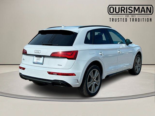 2025 Audi Q5 S Line Premium