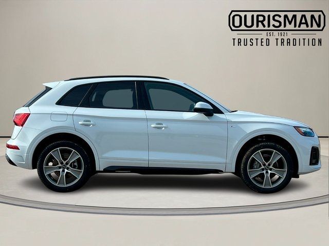 2025 Audi Q5 S Line Premium