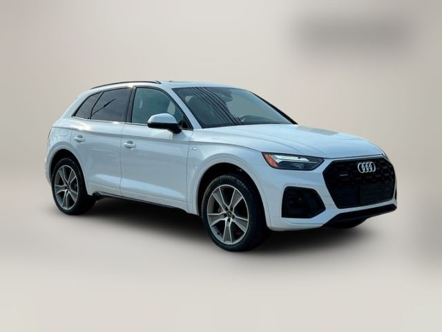 2025 Audi Q5 S Line Premium