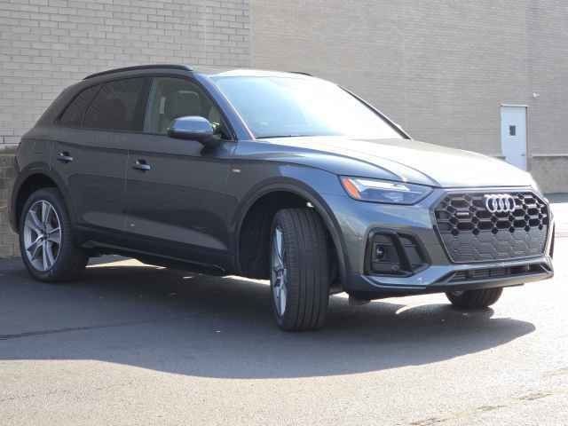 2025 Audi Q5 S Line Premium
