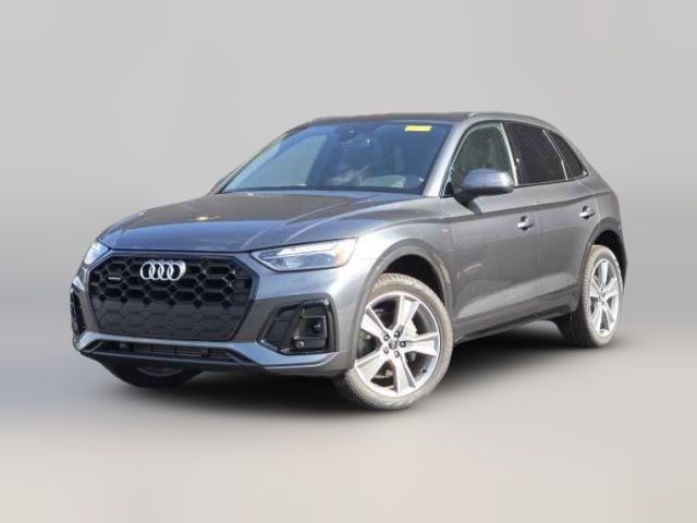2025 Audi Q5 S Line Premium