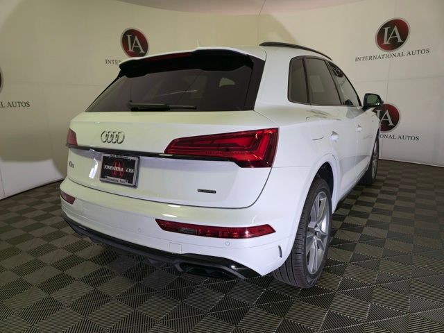 2025 Audi Q5 S Line Premium