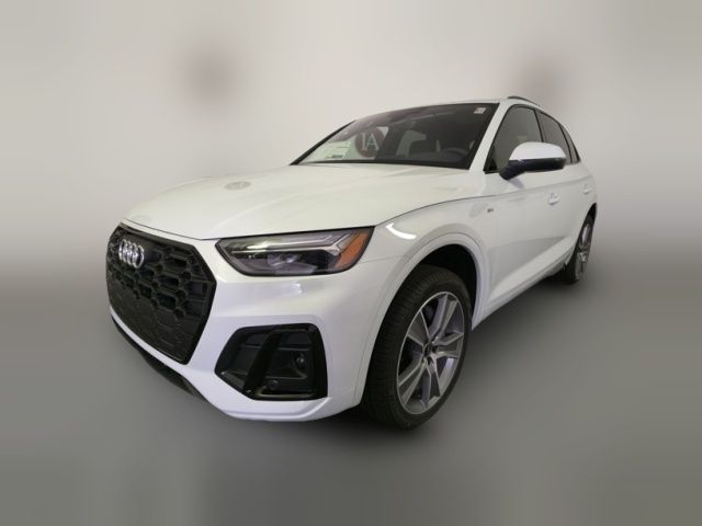 2025 Audi Q5 S Line Premium