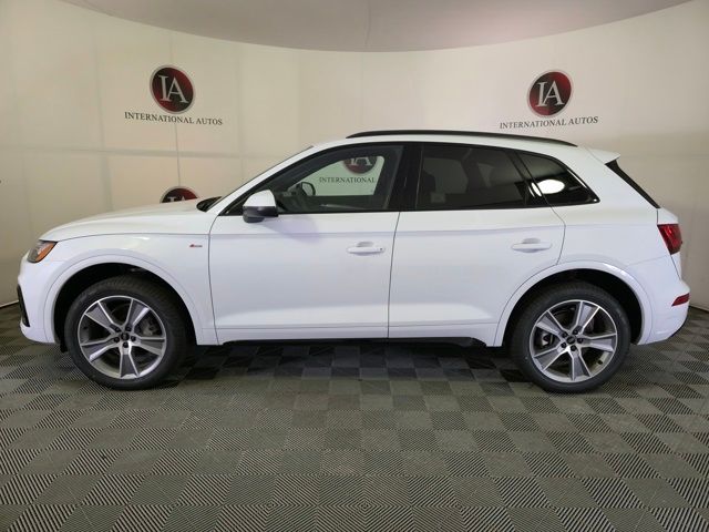 2025 Audi Q5 S Line Premium