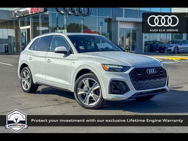 2025 Audi Q5 S Line Premium