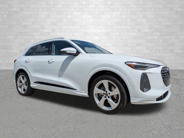 2025 Audi Q5 Prestige
