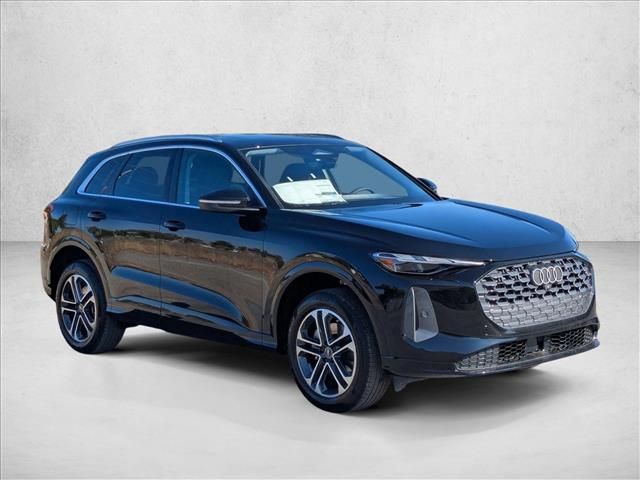 2025 Audi Q5 Premium