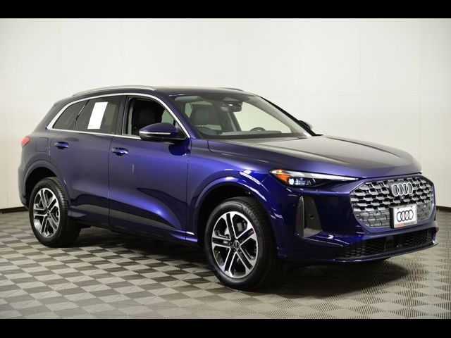 2025 Audi Q5 Premium