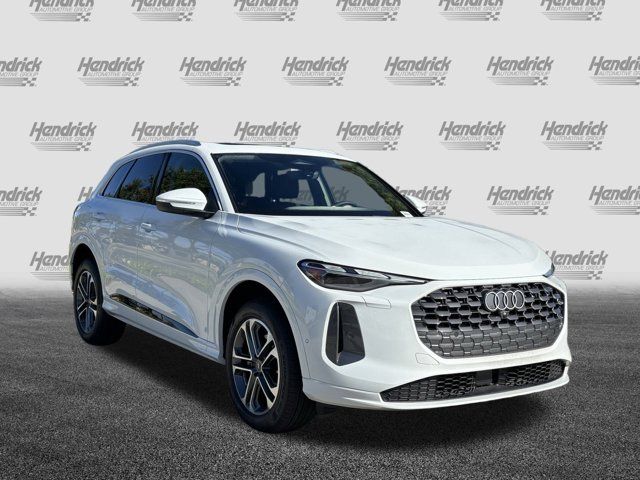 2025 Audi Q5 Premium