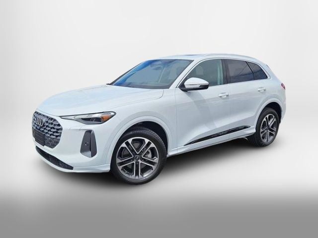 2025 Audi Q5 Premium