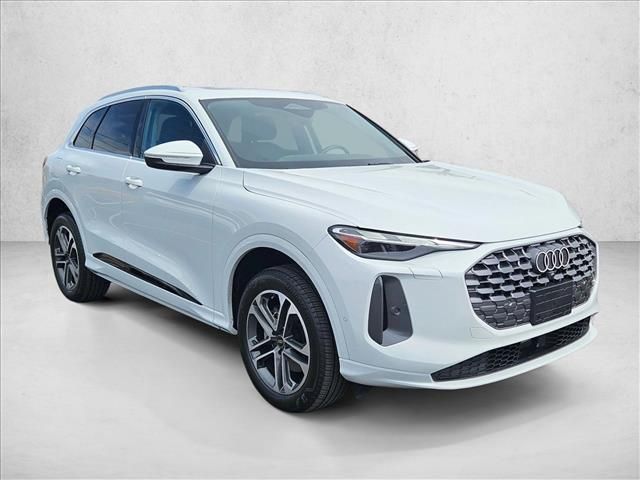 2025 Audi Q5 Premium