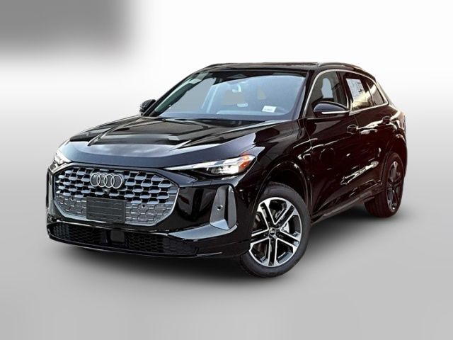 2025 Audi Q5 Premium