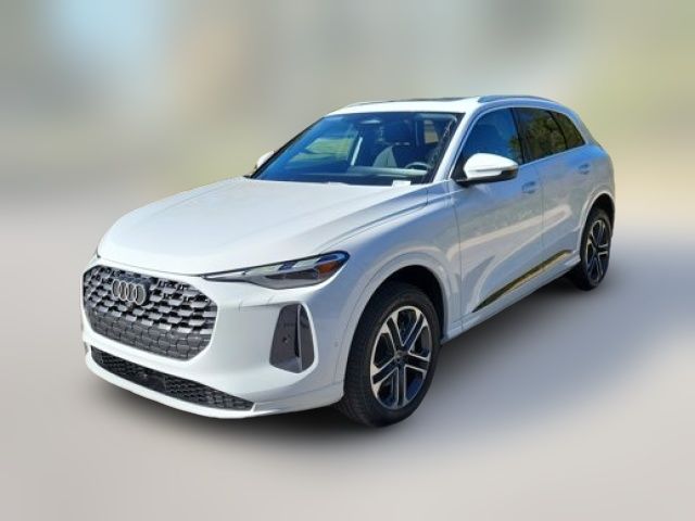 2025 Audi Q5 Premium