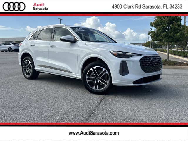 2025 Audi Q5 Premium