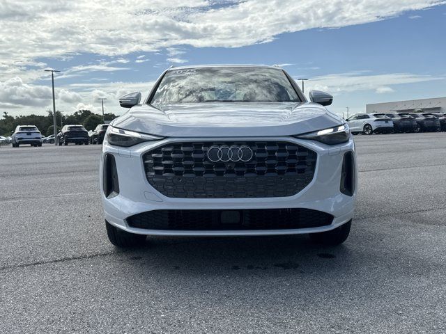 2025 Audi Q5 Premium