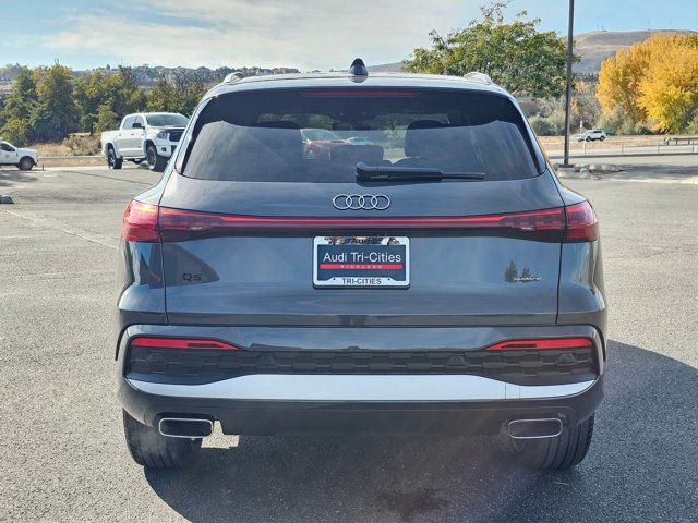 2025 Audi Q5 Premium