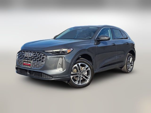 2025 Audi Q5 Premium