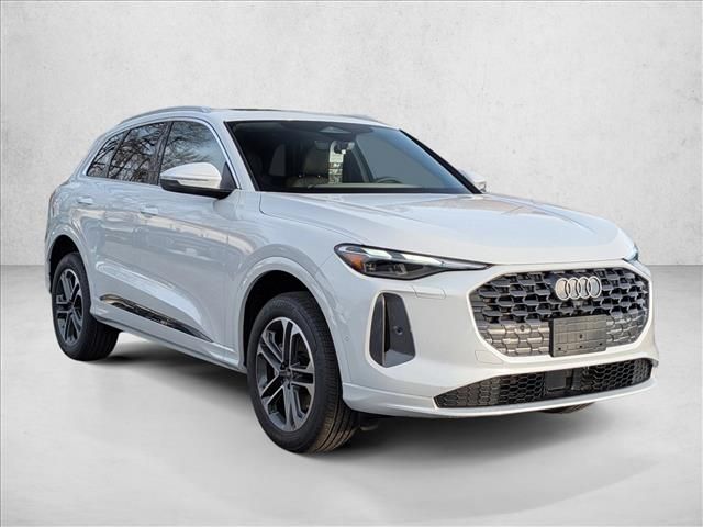 2025 Audi Q5 Premium