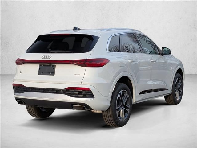 2025 Audi Q5 Premium