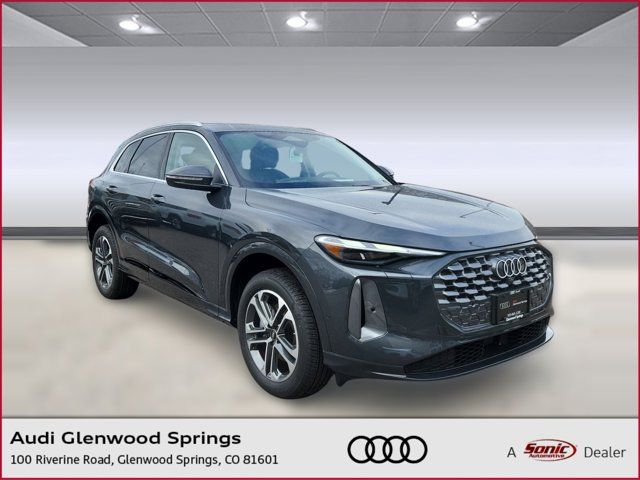 2025 Audi Q5 Premium