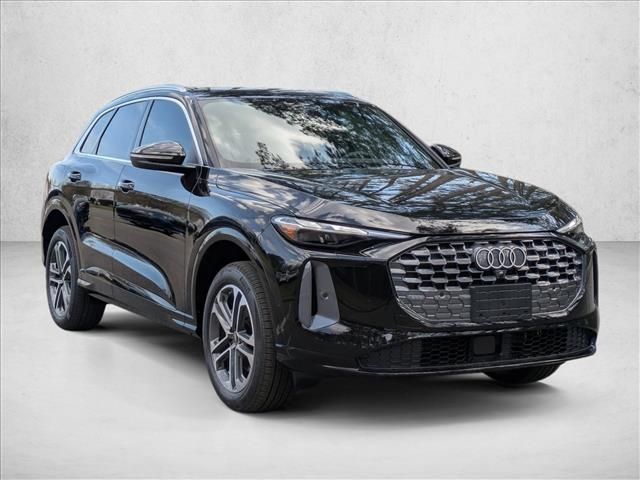 2025 Audi Q5 Premium