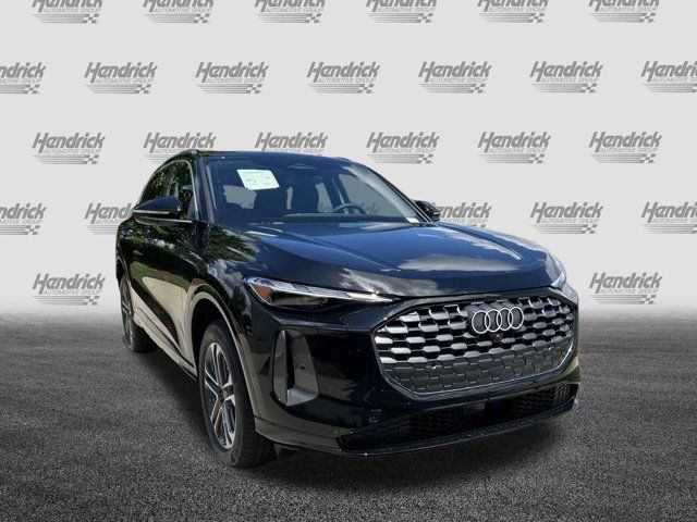 2025 Audi Q5 Premium