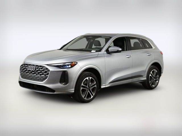 2025 Audi Q5 Premium