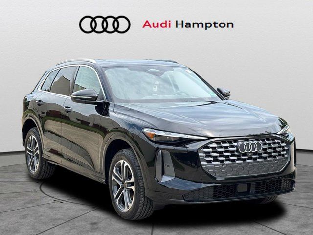 2025 Audi Q5 Premium