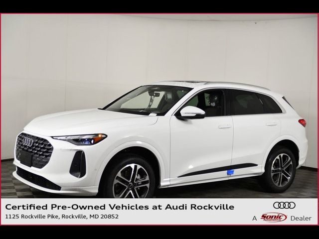 2025 Audi Q5 Premium