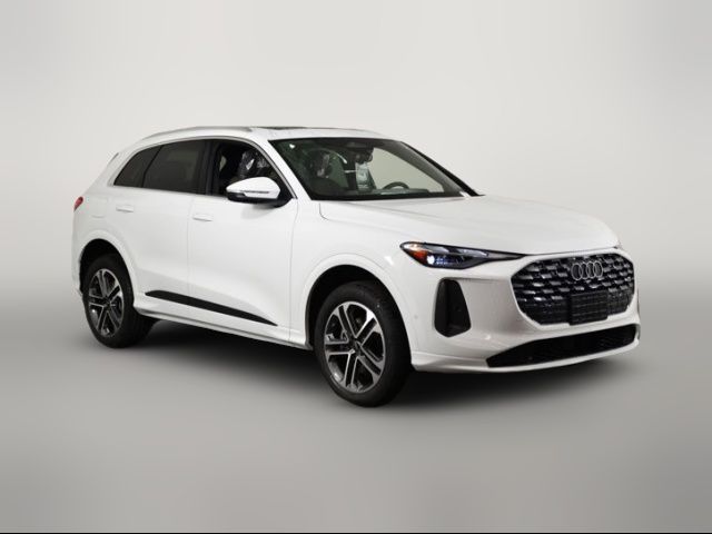 2025 Audi Q5 Premium