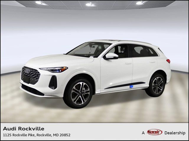 2025 Audi Q5 Premium