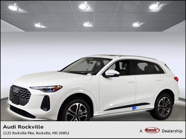 2025 Audi Q5 Premium