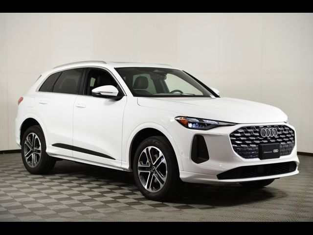 2025 Audi Q5 Premium