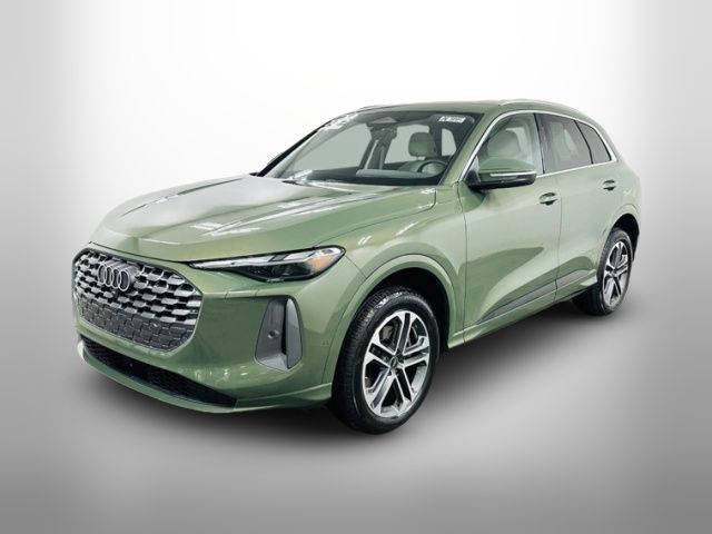 2025 Audi Q5 Premium