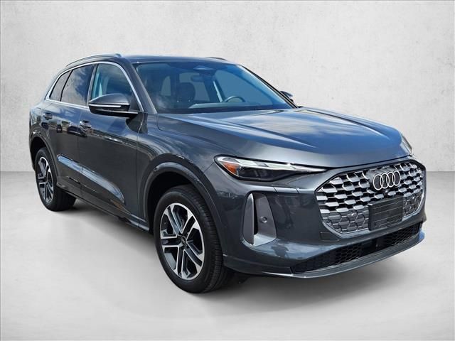 2025 Audi Q5 Premium