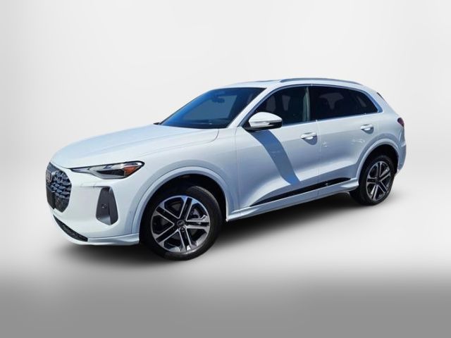 2025 Audi Q5 Premium