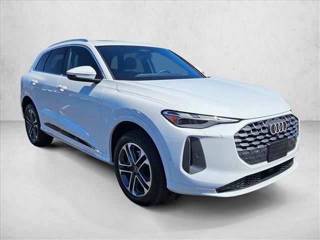 2025 Audi Q5 Premium