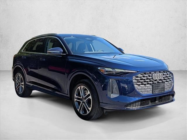 2025 Audi Q5 Premium