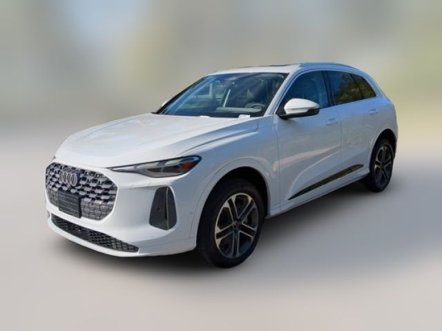 2025 Audi Q5 Premium