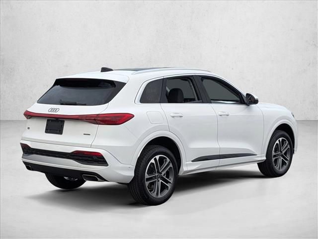 2025 Audi Q5 Premium