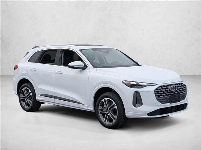 2025 Audi Q5 Premium