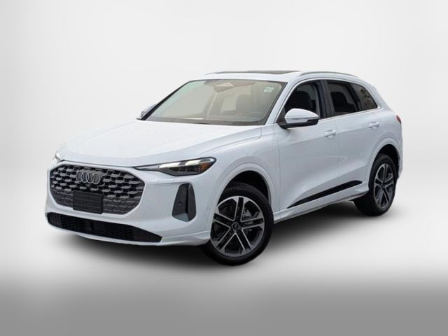2025 Audi Q5 Premium