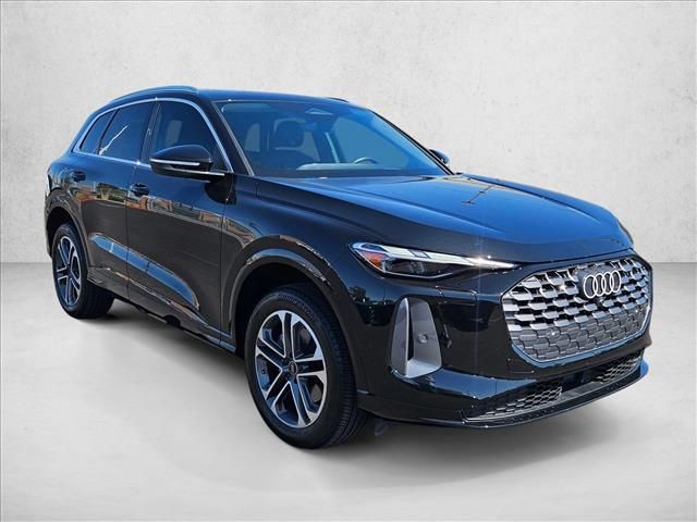 2025 Audi Q5 Premium