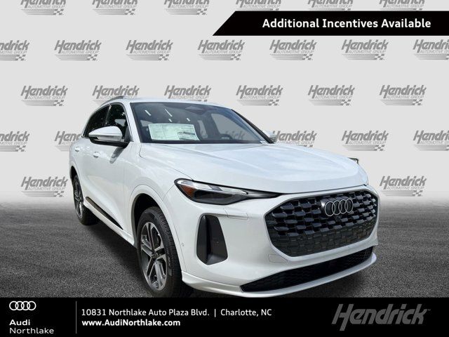 2025 Audi Q5 Premium